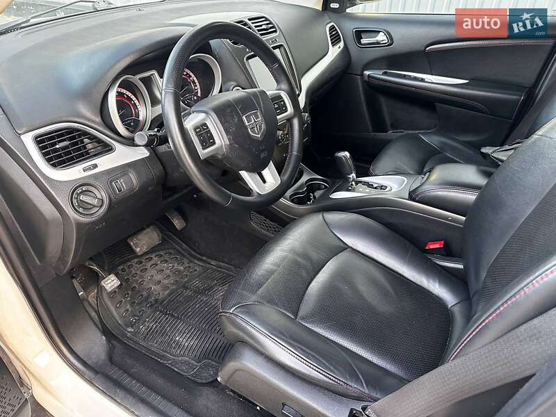 Внедорожник / Кроссовер Dodge Journey 2019 в Белой Церкви