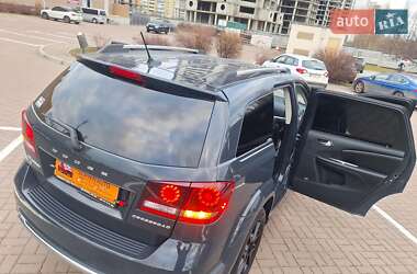 Внедорожник / Кроссовер Dodge Journey 2018 в 