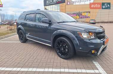 Внедорожник / Кроссовер Dodge Journey 2018 в 