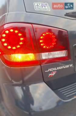 Внедорожник / Кроссовер Dodge Journey 2018 в 