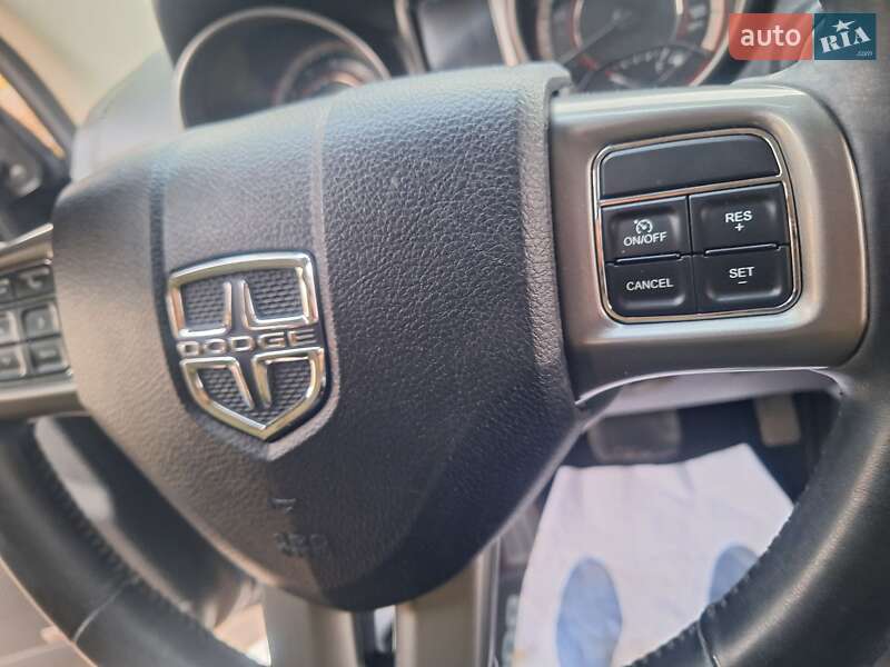 Позашляховик / Кросовер Dodge Journey 2018 в Києві
