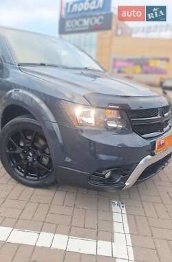 Внедорожник / Кроссовер Dodge Journey 2018 в 