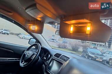 Внедорожник / Кроссовер Dodge Journey 2018 в 