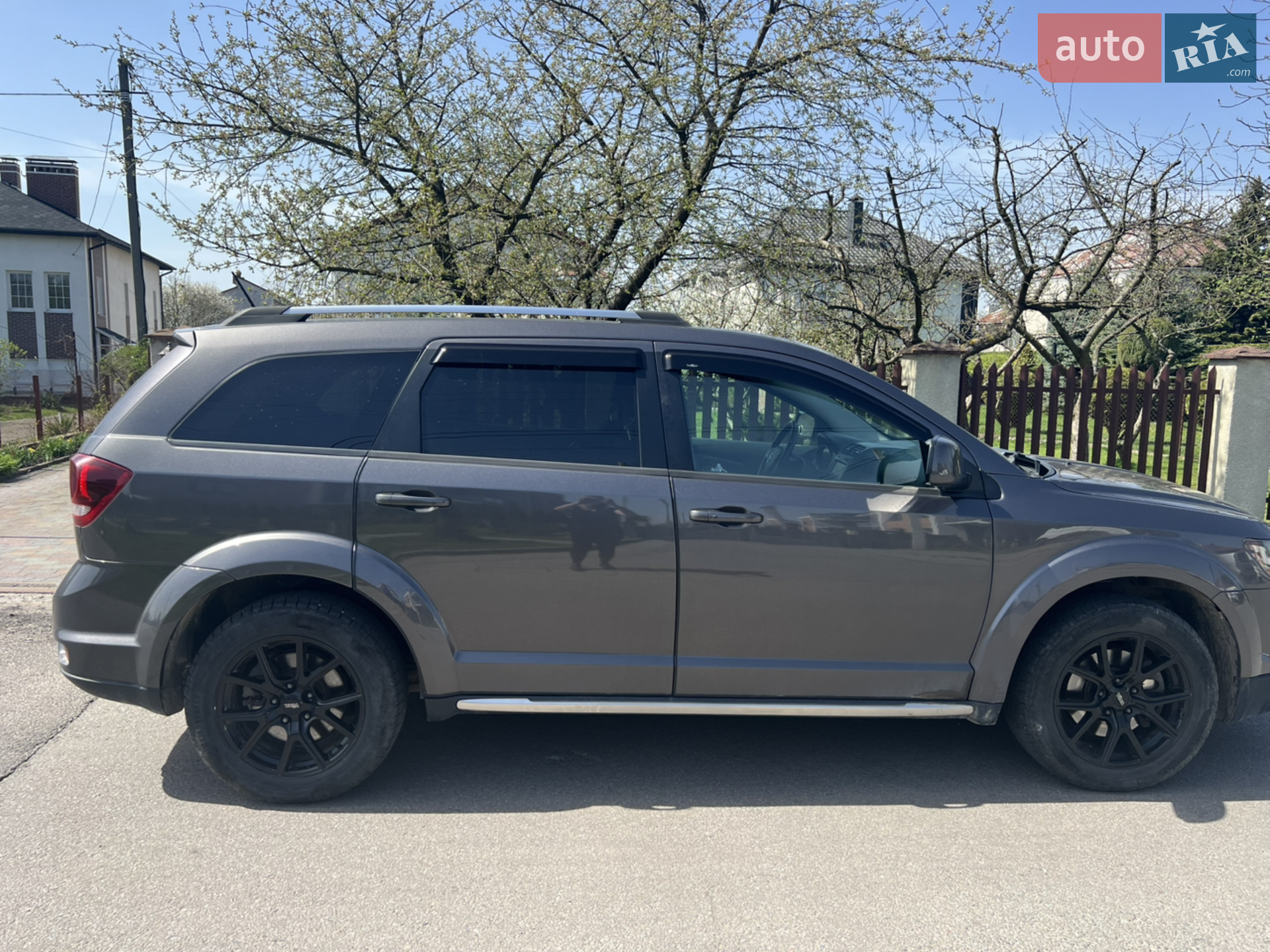2015 Dodge Journey - мініатюра 5