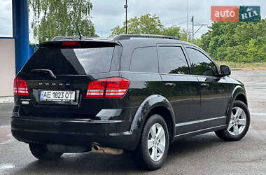 Позашляховик / Кросовер Dodge Journey 2018 в 