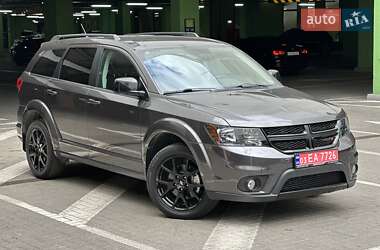 Внедорожник / Кроссовер Dodge Journey 2017 в Киеве