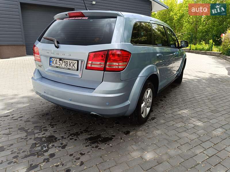 Внедорожник / Кроссовер Dodge Journey 2013 в Ровно