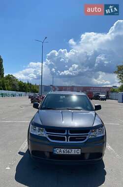 Позашляховик / Кросовер Dodge Journey 2014 в Світловодську
