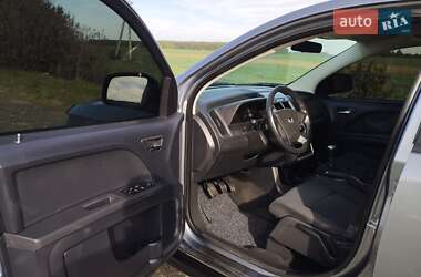 Внедорожник / Кроссовер Dodge Journey 2010 в 