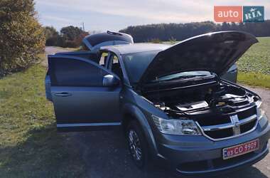 Внедорожник / Кроссовер Dodge Journey 2010 в 