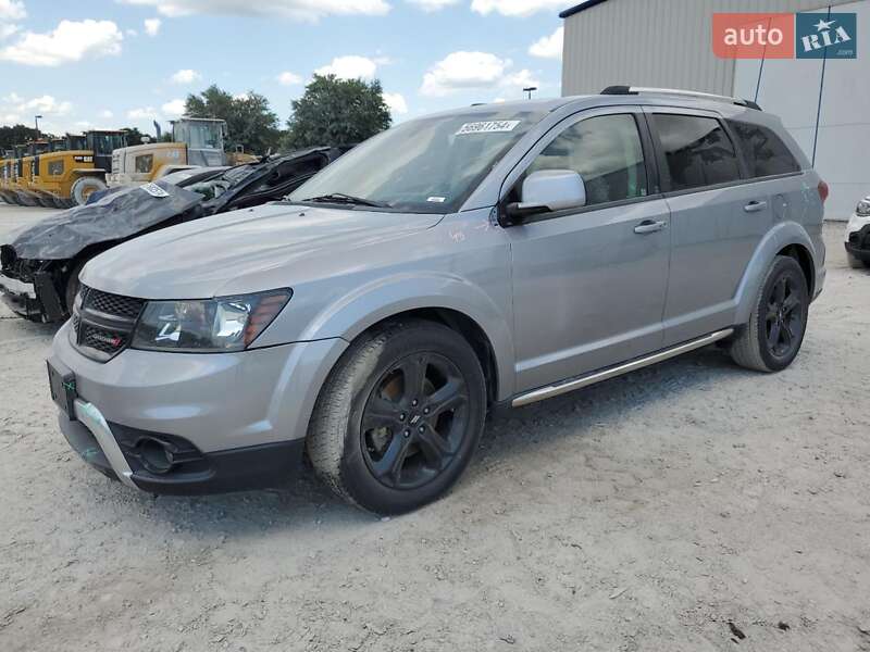 Dodge Journey 2018