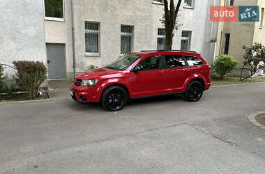 Dodge Journey 2018 Dodge Journey 2018