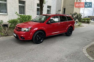 Внедорожник / Кроссовер Dodge Journey 2018 в 