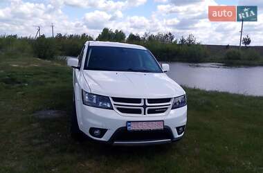 Внедорожник / Кроссовер Dodge Journey 2019 в Сарнах