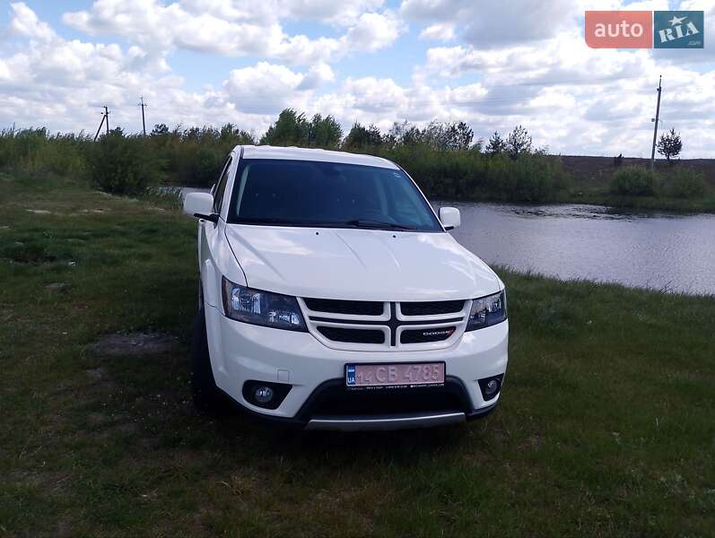 Dodge Journey 2019