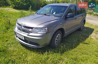 Позашляховик / Кросовер Dodge Journey 2011 в Южноукраїнську