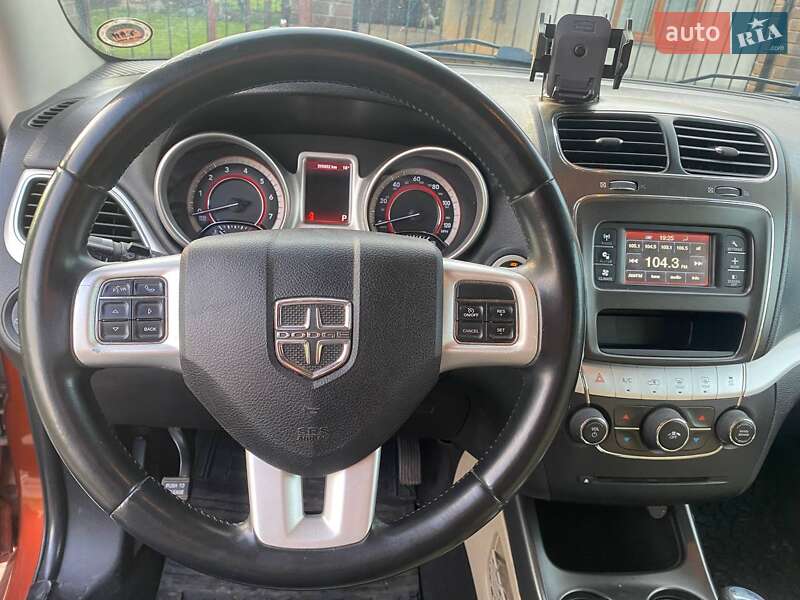 Внедорожник / Кроссовер Dodge Journey 2012 в Кривом Роге