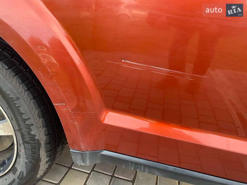 Внедорожник / Кроссовер Dodge Journey 2012 в Кривом Роге