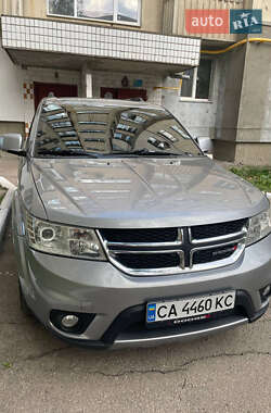 Позашляховик / Кросовер Dodge Journey 2017 в Смілі