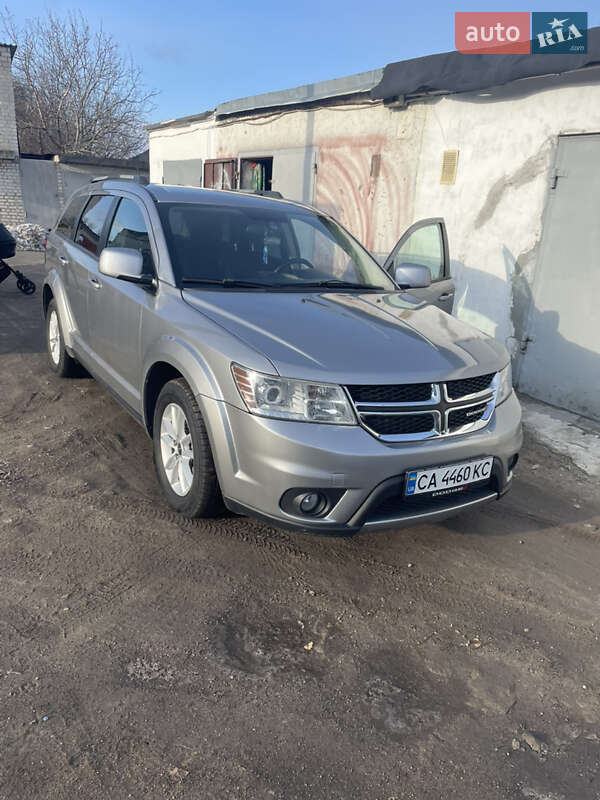 Позашляховик / Кросовер Dodge Journey 2017 в Смілі фото 6 Позашляховик / Кросовер Dodge Journey 2017 в Смілі