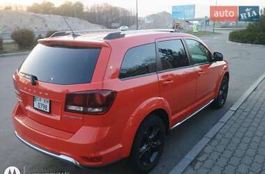 Позашляховик / Кросовер Dodge Journey 2019 в 