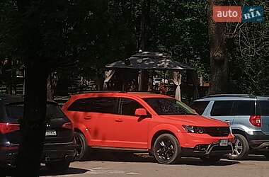 Позашляховик / Кросовер Dodge Journey 2019 в 