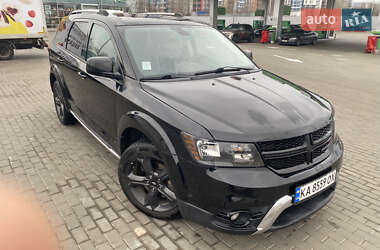 Позашляховик / Кросовер Dodge Journey 2018 в Києві