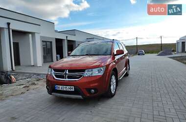 Позашляховик / Кросовер Dodge Journey 2013 в Рівному