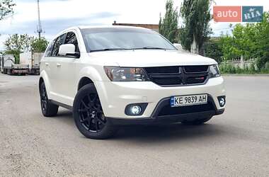Позашляховик / Кросовер Dodge Journey 2015 в 