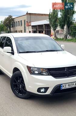 Позашляховик / Кросовер Dodge Journey 2015 в 