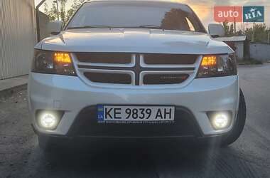 Позашляховик / Кросовер Dodge Journey 2015 в 