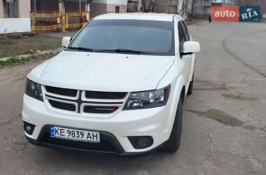 Позашляховик / Кросовер Dodge Journey 2015 в 