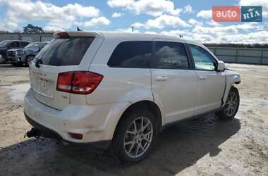 Позашляховик / Кросовер Dodge Journey 2015 в 
