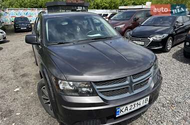 Позашляховик / Кросовер Dodge Journey 2018 в Києві