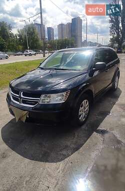 Внедорожник / Кроссовер Dodge Journey 2016 в 