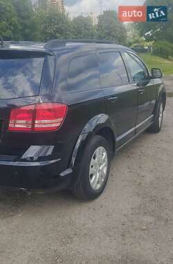 Внедорожник / Кроссовер Dodge Journey 2016 в 