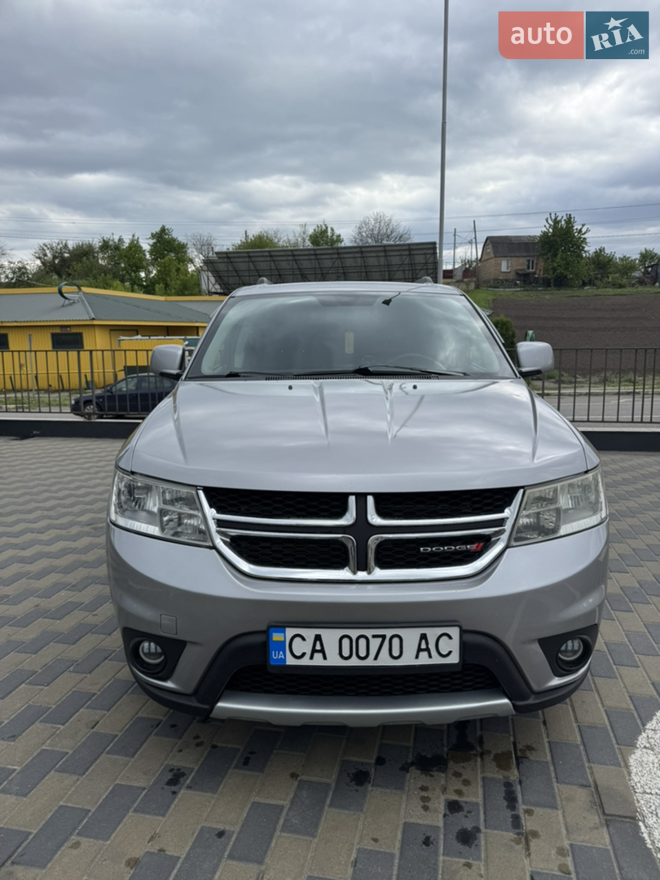 2016 Dodge Journey - мініатюра 9