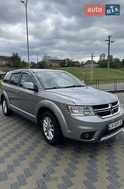 Позашляховик / Кросовер Dodge Journey 2017 в Городищеві