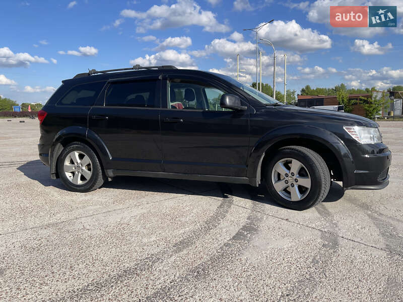 Внедорожник / Кроссовер Dodge Journey 2012 в Киеве фото 2 Внедорожник / Кроссовер Dodge Journey 2012 в Киеве