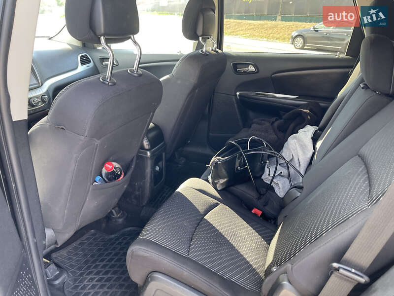 Внедорожник / Кроссовер Dodge Journey 2012 в Киеве фото 4 Внедорожник / Кроссовер Dodge Journey 2012 в Киеве