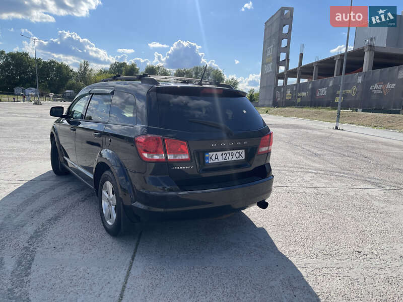 Внедорожник / Кроссовер Dodge Journey 2012 в Киеве фото 9 Внедорожник / Кроссовер Dodge Journey 2012 в Киеве