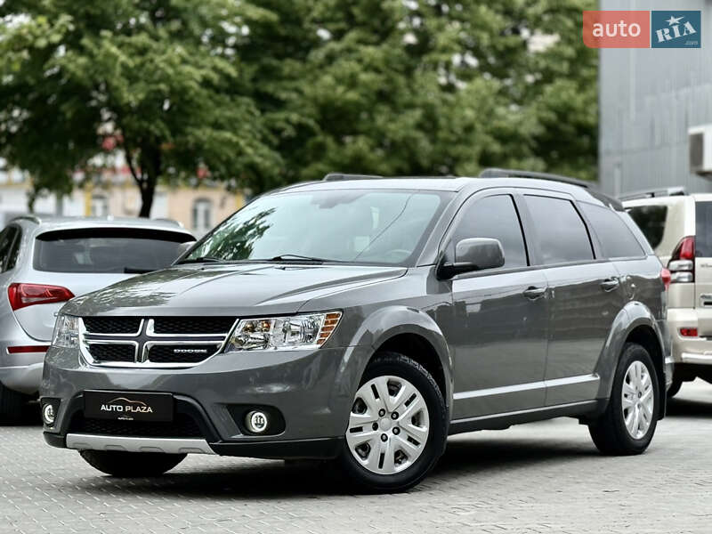 Dodge Journey 2019