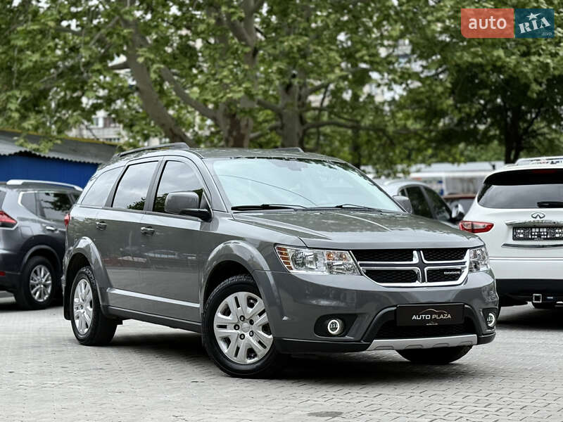 Позашляховик / Кросовер Dodge Journey 2019 в Одесі