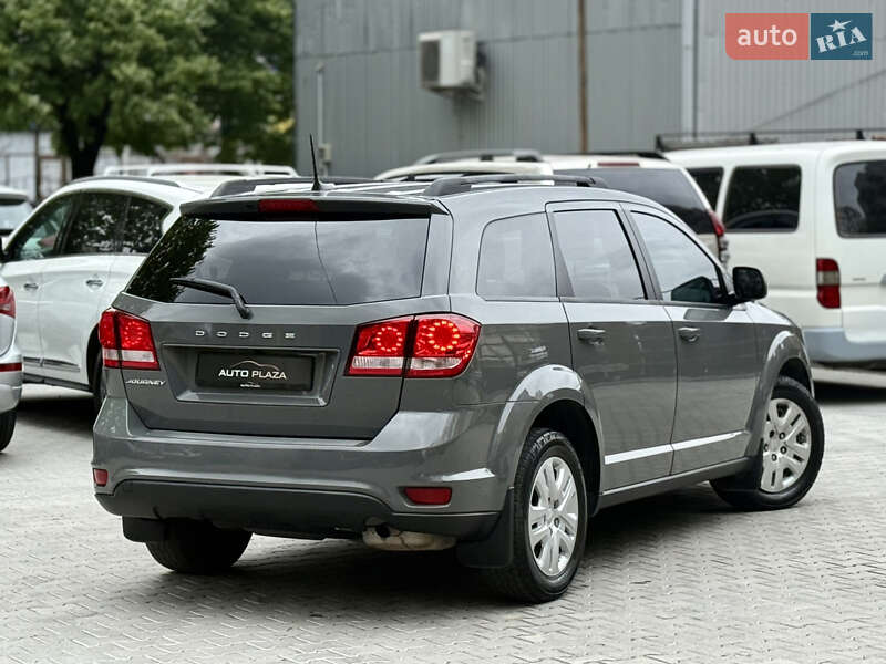 Позашляховик / Кросовер Dodge Journey 2019 в Одесі