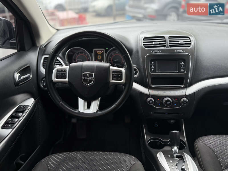 Позашляховик / Кросовер Dodge Journey 2019 в Одесі