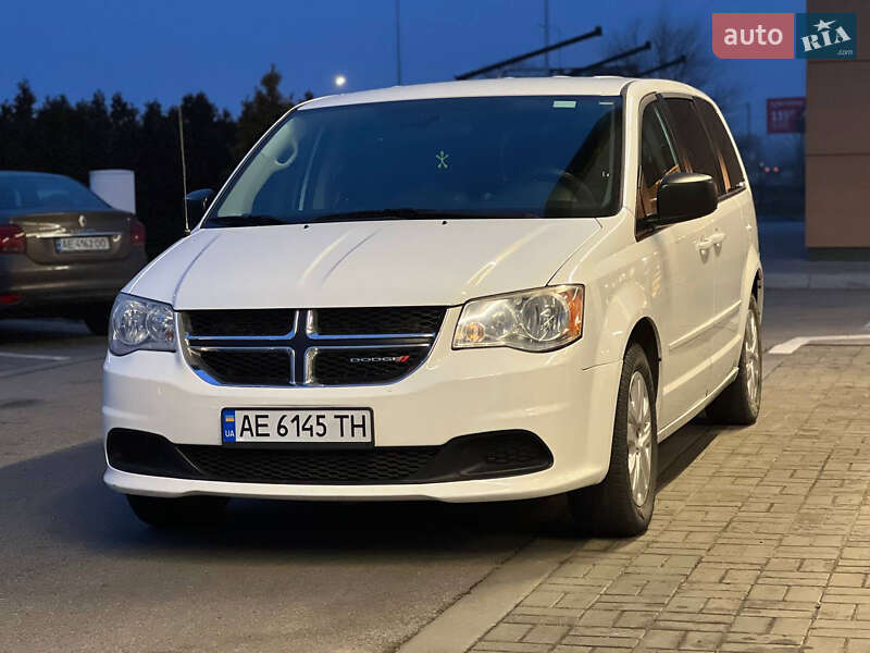 Dodge Journey 2017