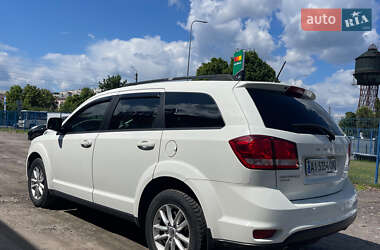 Позашляховик / Кросовер Dodge Journey 2017 в 