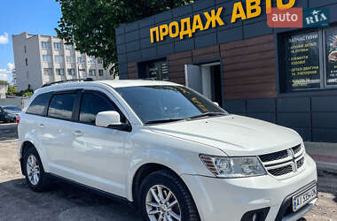 Внедорожник / Кроссовер Dodge Journey 2017 в Белой Церкви