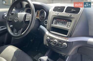 Позашляховик / Кросовер Dodge Journey 2017 в 