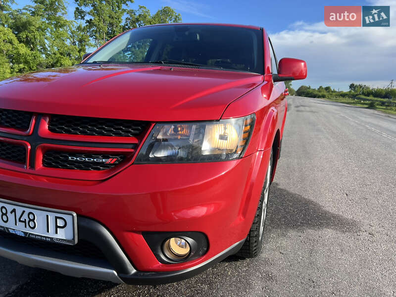 Внедорожник / Кроссовер Dodge Journey 2019 в Виннице